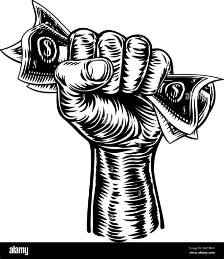 Make money hand ___ fist