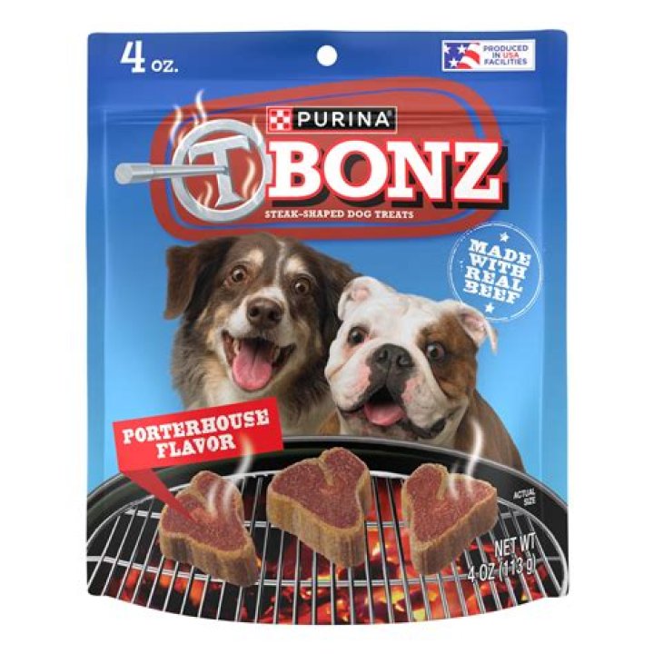 Maker of T-Bonz dog treats
