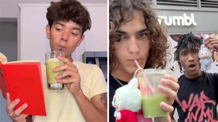 Male friend in slang