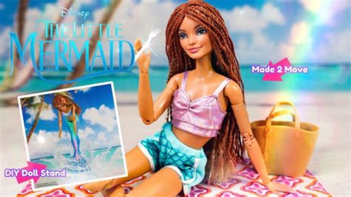 Malibu Barbie's skin tone