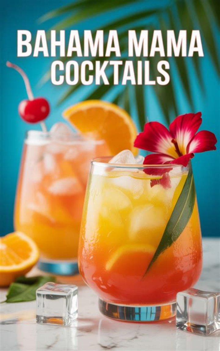 ___ Mama (tropical cocktail named for an island group)