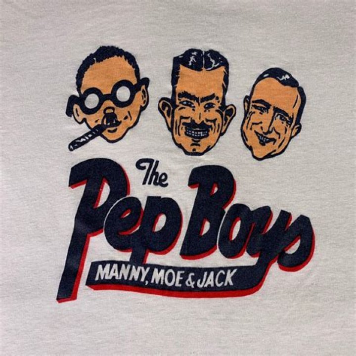 Manny ___ and Jack (Pep Boys mascots)