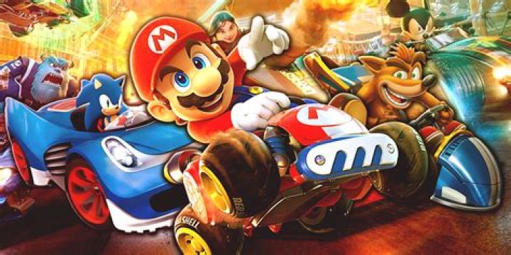 Mario ___ Tour (racing game)