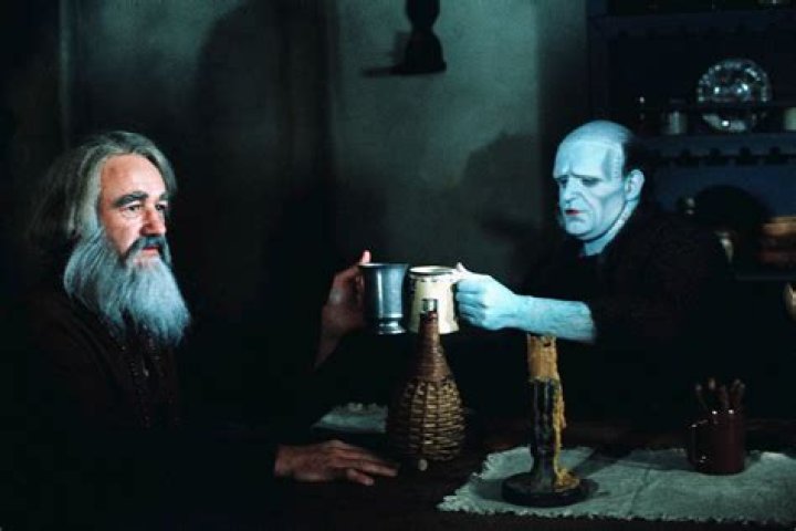 Marty Feldman's role in Young Frankenstein