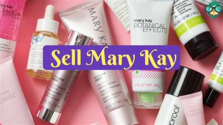 Mary Kay competitor