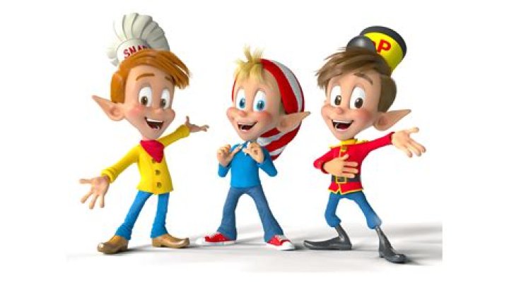 Mascot who goes with Snap and Crackle