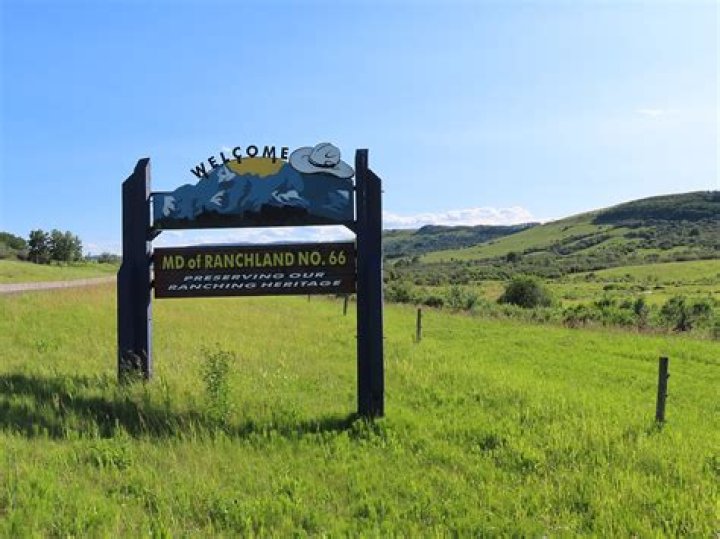 Measure of ranchland