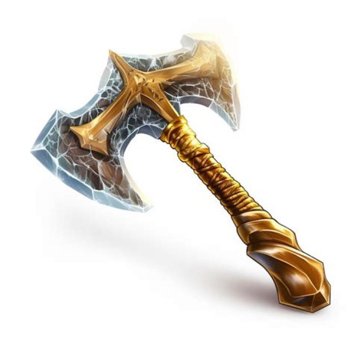 Medieval battle weapon