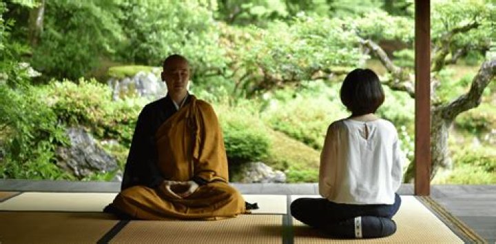 Meditative practice in Buddhism