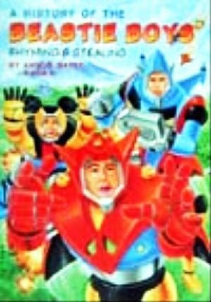 Member of the Beastie Boys who died in 2012