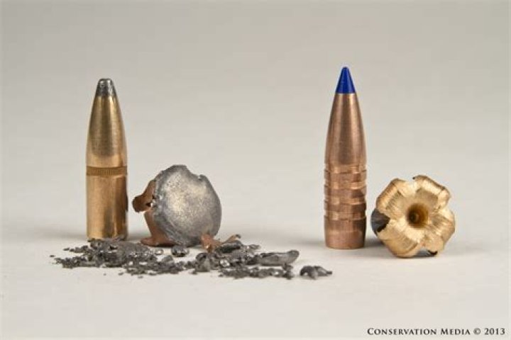 Metal often used in bullets