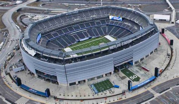 MetLife Stadium home team
