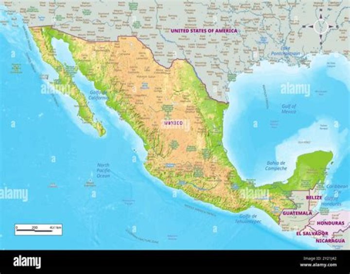 Mexico's northern neighbor: Abbr.