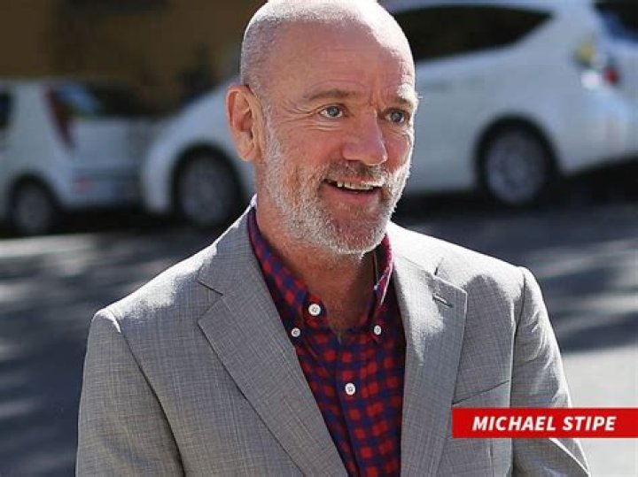 Michael Stipe's old band