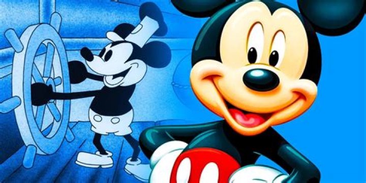 Mickey Mouse cocreator Disney