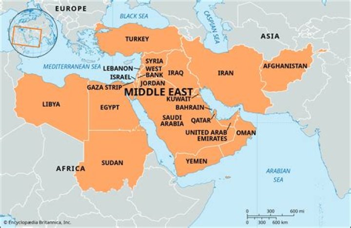 Middle East country where the movie Argo took place
