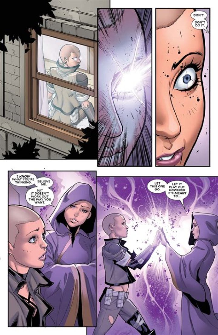 Mike Doonesbury's wife in the comics