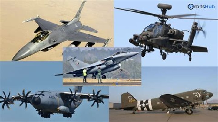 Military aircraft