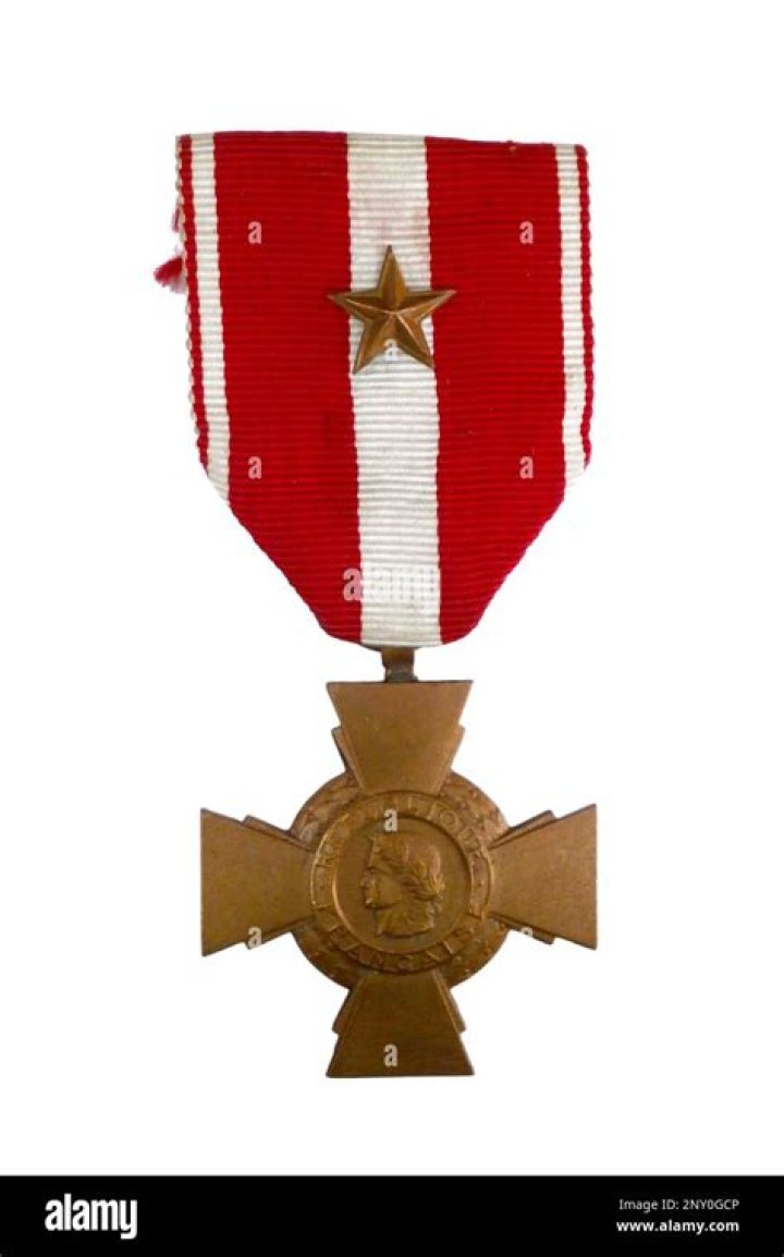 Military decoration