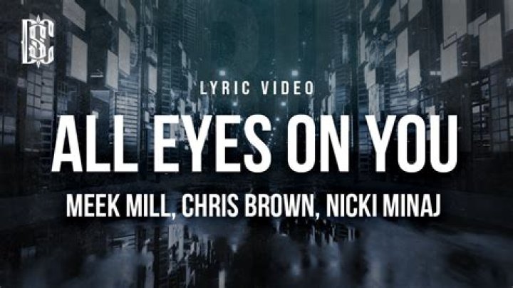 ___ Mill (All Eyes on You rapper)