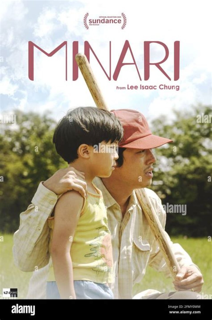 Minari director ___ Isaac Chung