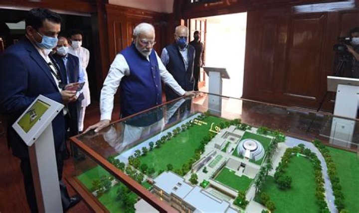 Miniature model of Earth in geography class