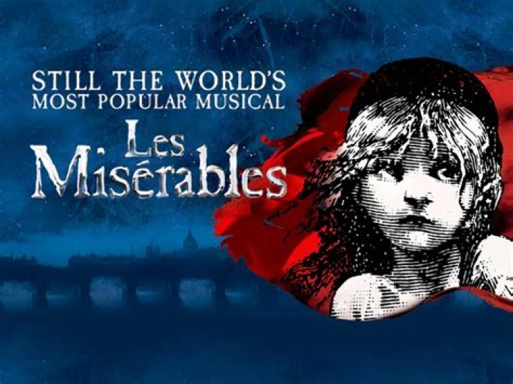 ___ Misérables (Broadway musical)