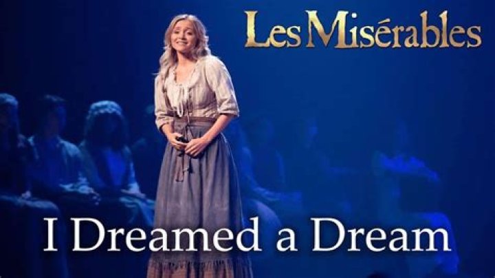 ___ Misérables (I Dreamed a Dream musical)