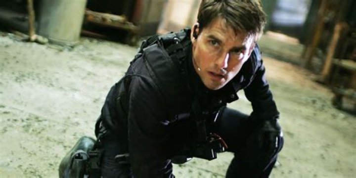 Impossible character Ethan Hunt for example