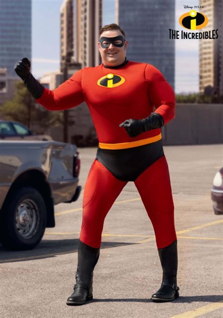 ___ Mode (The Incredibles superhero costume designer)