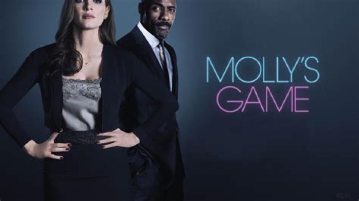 Molly's Game actor Idris