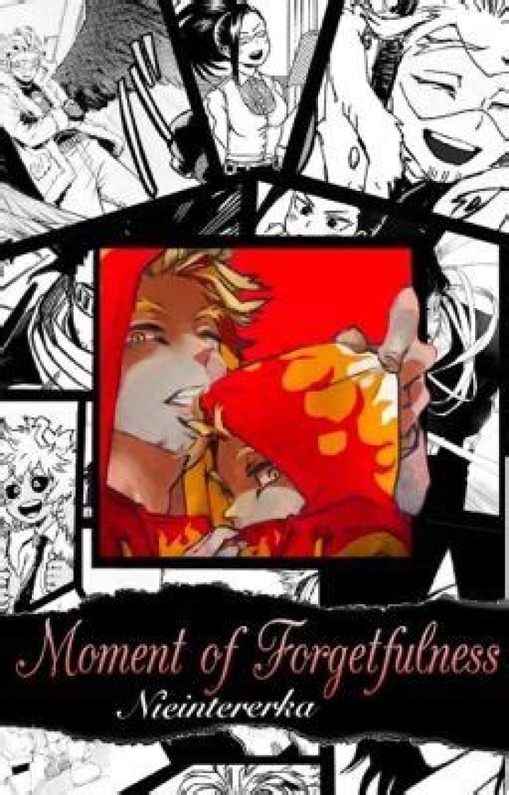 Moment of forgetfulness