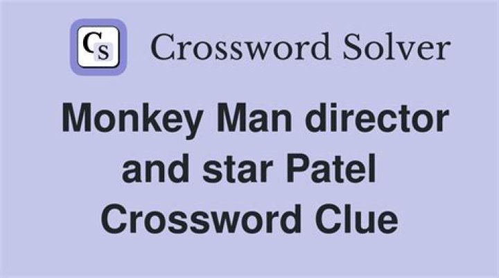 Monkey Man director and star Patel
