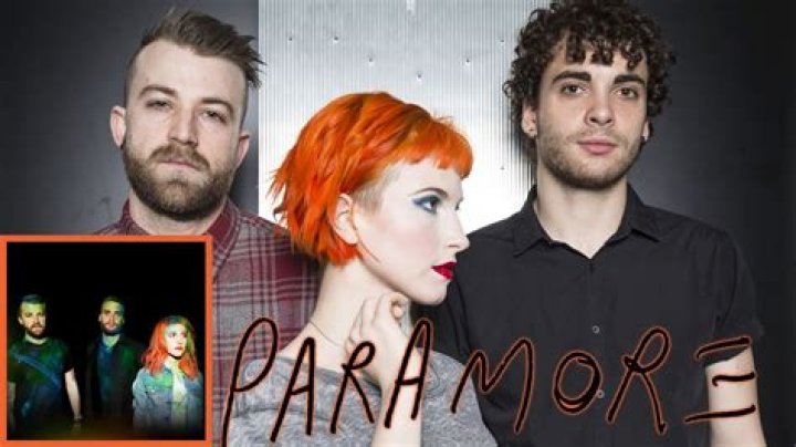 Moody genre for Paramore