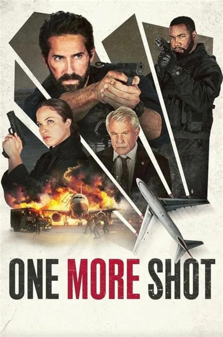 ___ More Shot (2024 action movie)