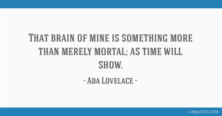 More than merely impresses