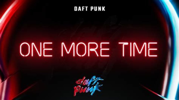 ___ More Time (Daft Punk song)