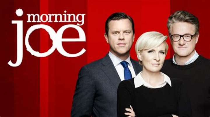 Morning Joe cable channel