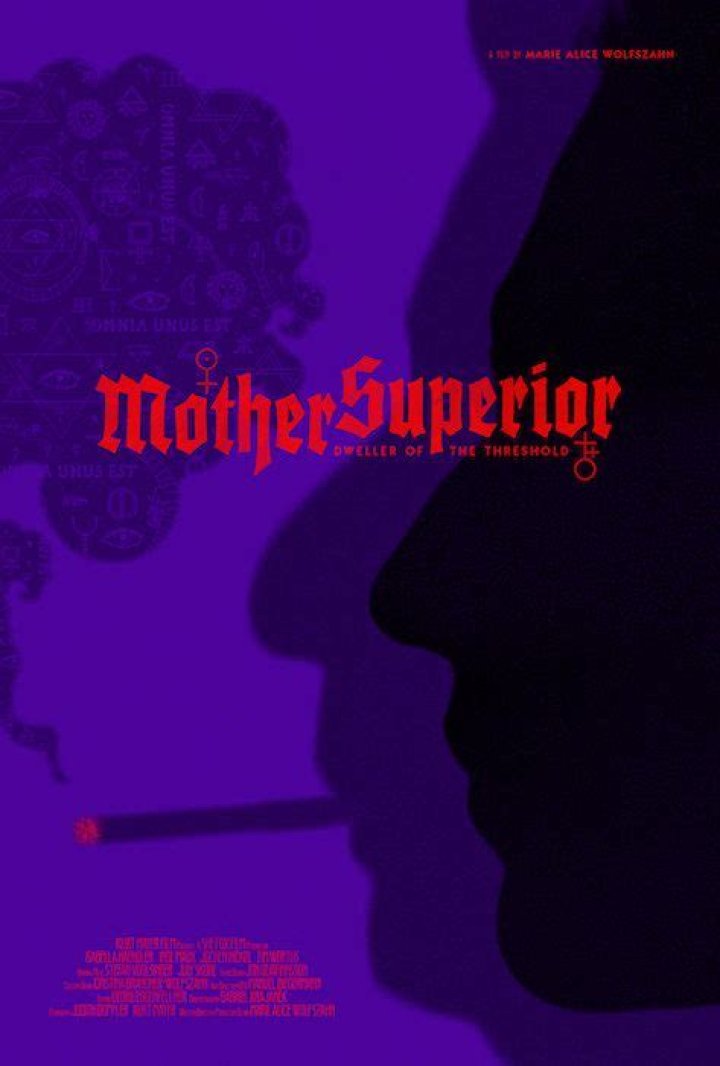 Mother Superior for one