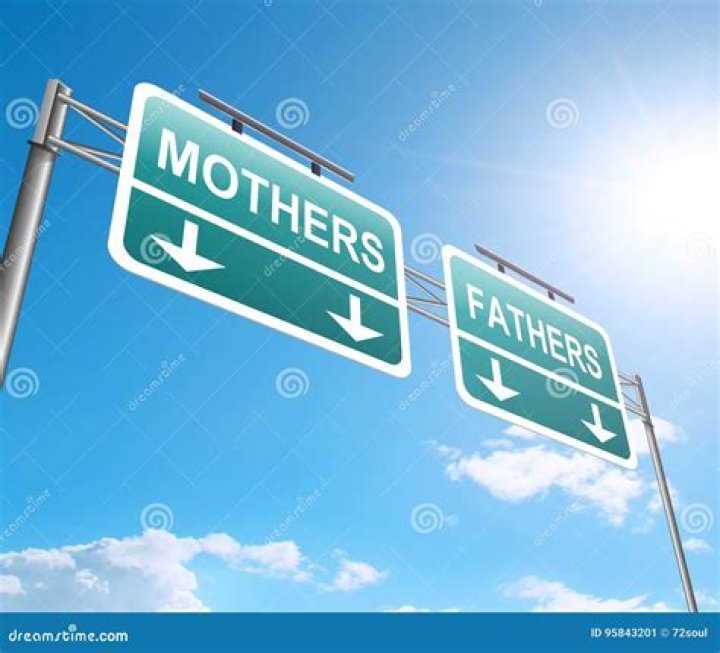 Mothers and fathers