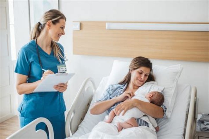 Mother's helper during labor