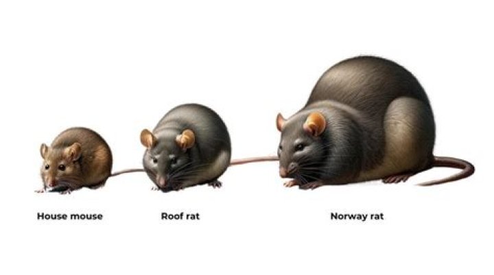 Mouse's larger cousin