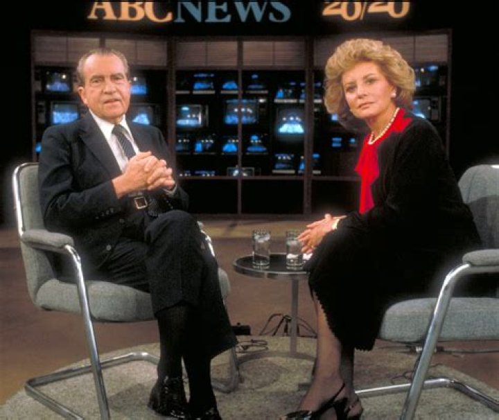 Movie snippet shown on a talk show