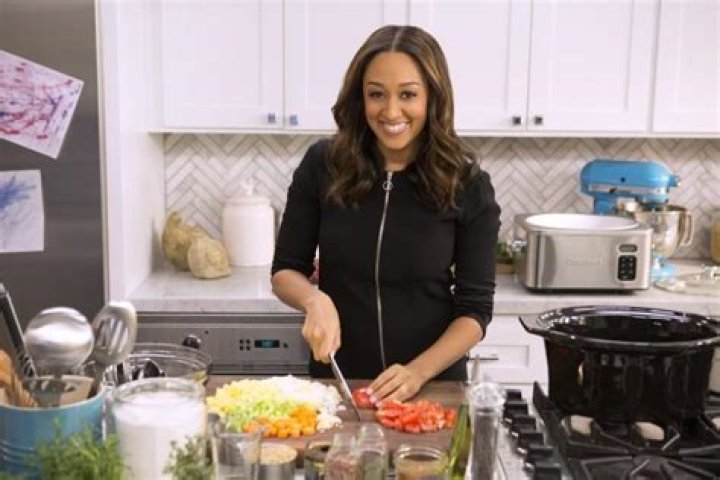 ___ Mowry at Home (Cooking Channel show)