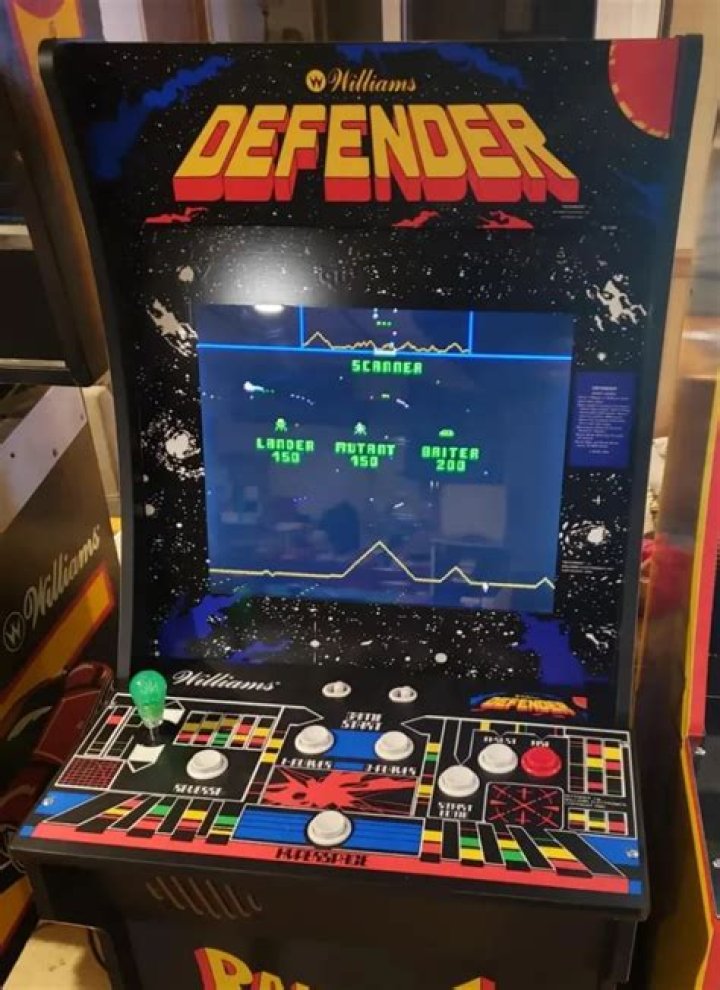 Ms. ___-Man (early 1980s video game)