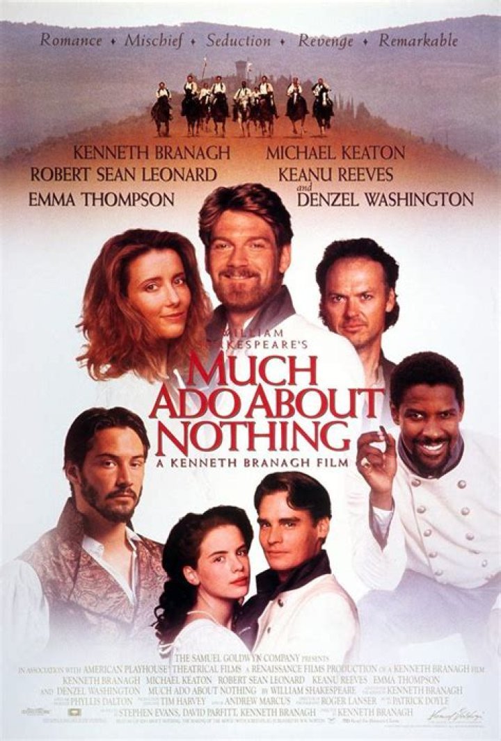 Much ___ About Nothing (Emma Thompson movie)