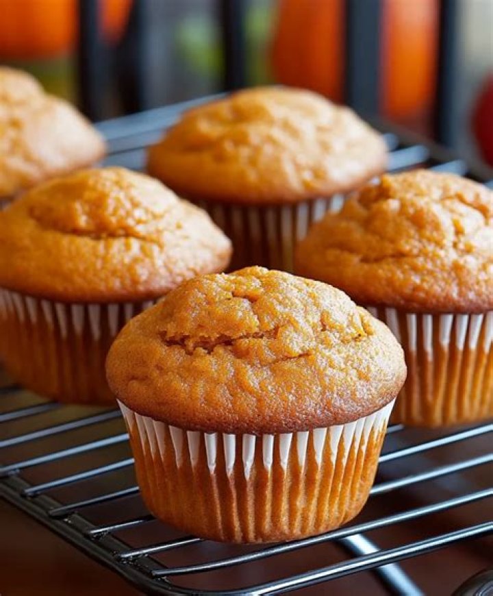 Muffin ingredient that's a rich source of fiber