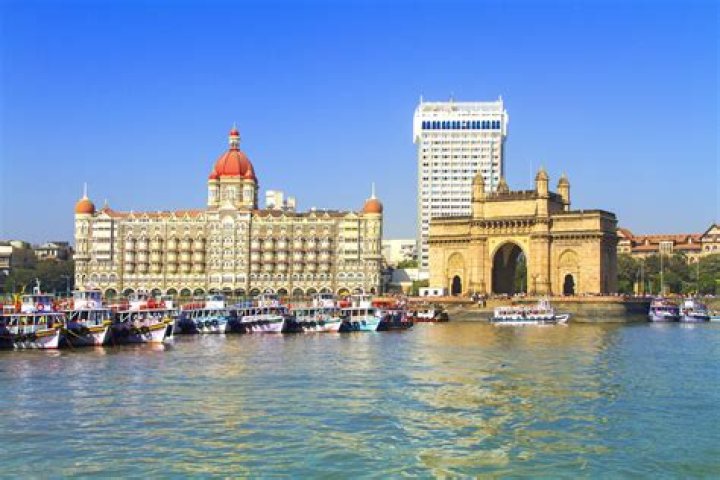 Mumbai's country