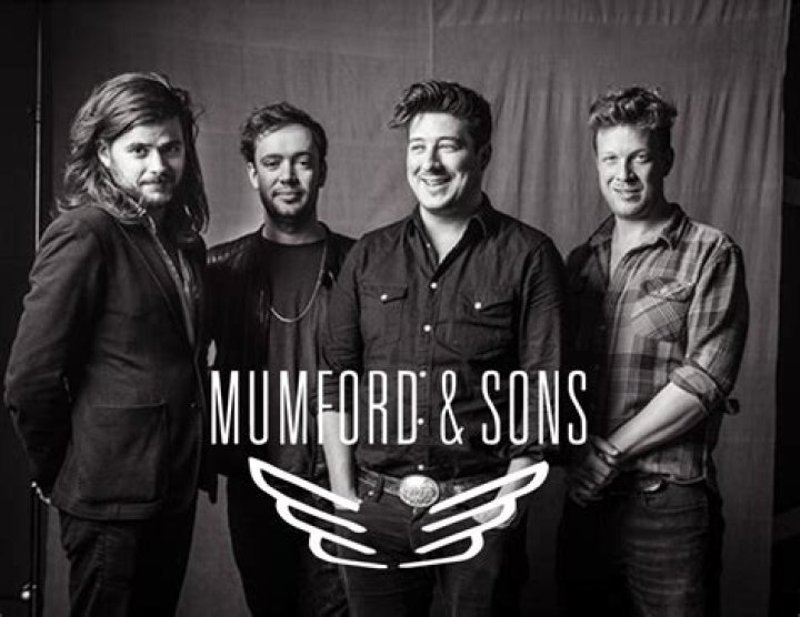 Mumford & ___ (music group)