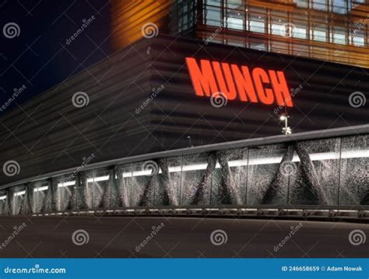 Munch Museum city